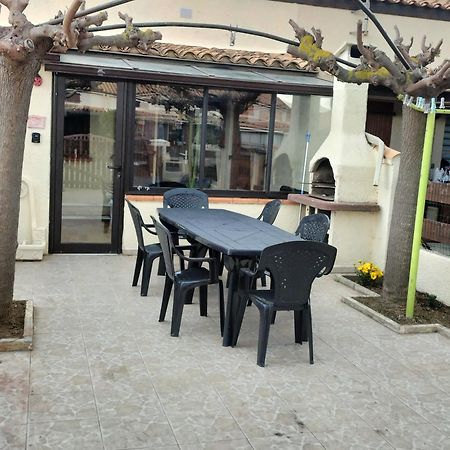 Antiqua Roma Spqr Domus Port-la-Nouvelle Exterior foto