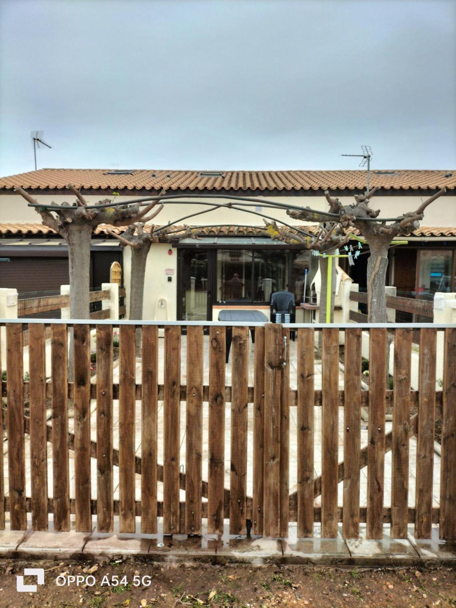 Antiqua Roma Spqr Domus Port-la-Nouvelle Exterior foto